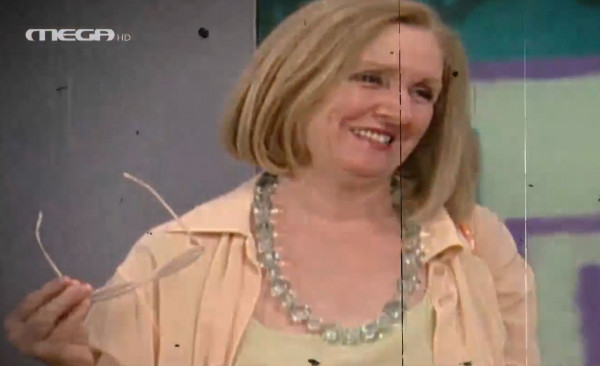 Κάρμεν Ρουγγέρη – Το «Δέκα λεπτά κήρυγμα» ήταν ένας σταθμός στην καριέρα μου