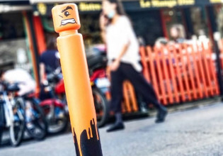 Θυμωμένοι «Κύκλωπες» κατέκλυσαν το Παρίσι