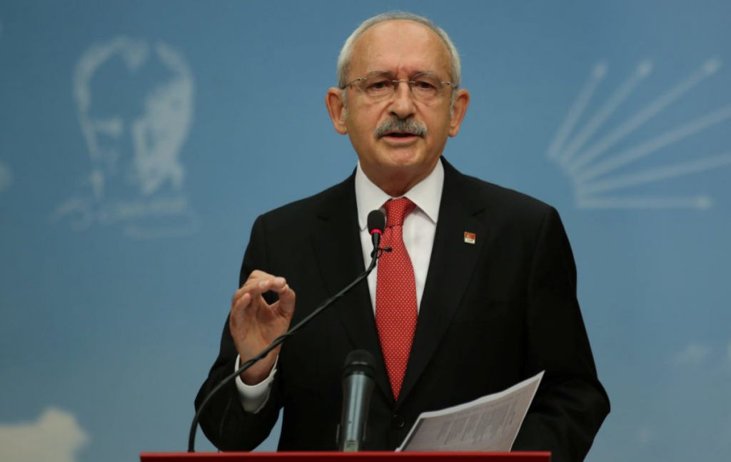 Τουρκία – Η χώρα δεν ξανάζησε τέτοιο ρεζιλίκι, είπε ο Κιλιτσντάρογλου για τους δέκα πρέσβεις