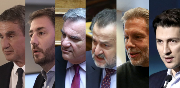 Αμετακίνητοι οι πέντε υποψήφιοι πρόεδροι του ΚΙΝΑΛ – Ποιος εξαρτά την υποψηφιότητά του από τις κινήσεις Παπανδρέου