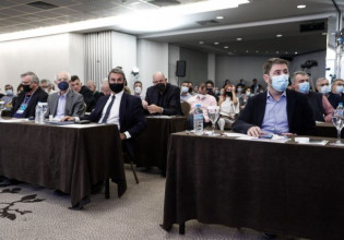 ΚΙΝΑΛ – Αύριο η πρώτη συνεδρίαση της ΚΟ μετά το θάνατο της Φώφης Γεννηματά – Ποιο ρόλο θα έχουν Κεγκέρογλου, Σκανδαλίδης και Κατρίνης