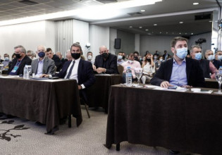 ΚΙΝΑΛ – Τι απάντησαν στην Γεννηματά οι Ανδρουλάκης, Λοβέρδος και Καστανίδης