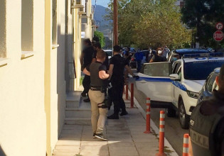 Έγκλημα στην Κυπαρισσία – Προφυλακίστηκε ο 39χρονος που κατηγορείται για το φόνο της Μόνικας