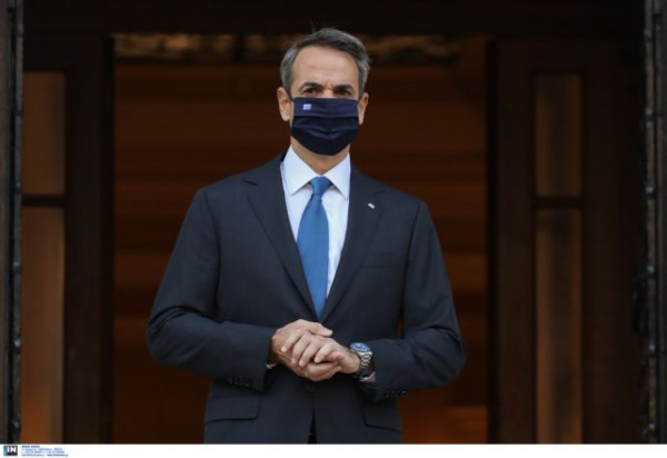 Με τον ΥΠΕΞ της Κίνας συναντήθηκε ο Κυριάκος Μητσοτάκης – Τι συζήτησαν