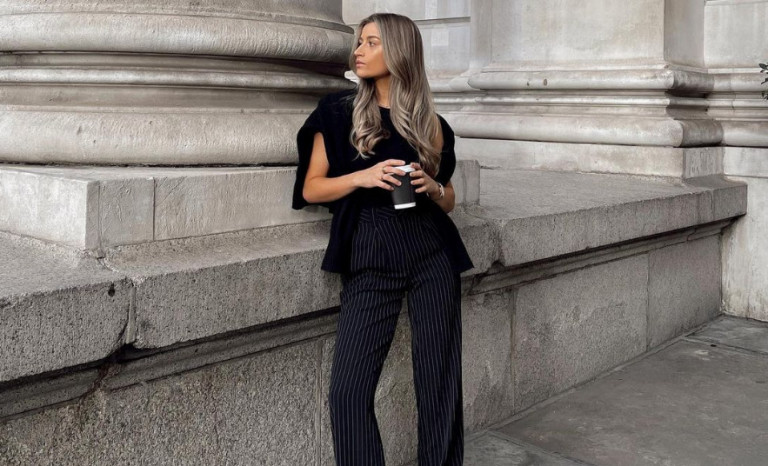 Αντίο skinny jeans! Αυτό είναι το παντελόνι που θα φορέσουμε όλοι φέτος