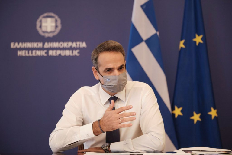 Μητσοτάκης - Η Αμυντική Συμφωνία αποτελεί ένα μεγάλο άλμα για μια ισχυρή Ελλάδα