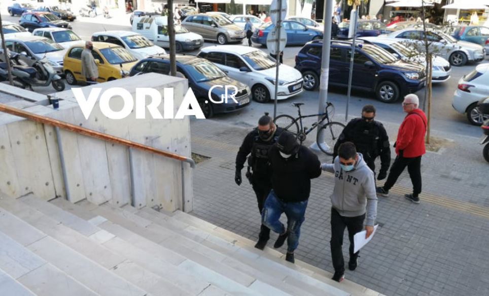 Θεσσαλονίκη - Ποινική δίωξη στον 30χρονο για την επίθεση σε μέλη της ΚΝΕ