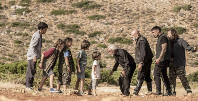 Κομάντα και Δράκοι – «Μυστικά» αποκαλύπτονται στο επεισόδιο της Κυριακής