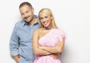 Mega Star – Με τον Αντώνη Δημητριάδη και την Konnie Μεταξά – Πρεμιέρα, Σάββατο 23 Οκτωβρίου