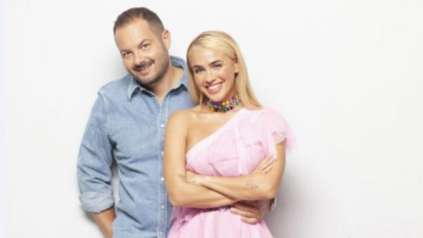 Mega Star – Με τον Αντώνη Δημητριάδη και την Konnie Μεταξά – Πρεμιέρα, Σάββατο 23 Οκτωβρίου