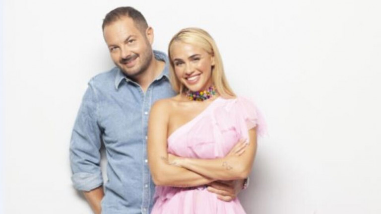 Mega Star – Με τον Αντώνη Δημητριάδη και την Konnie Μεταξά – Πρεμιέρα, Σάββατο 23 Οκτωβρίου