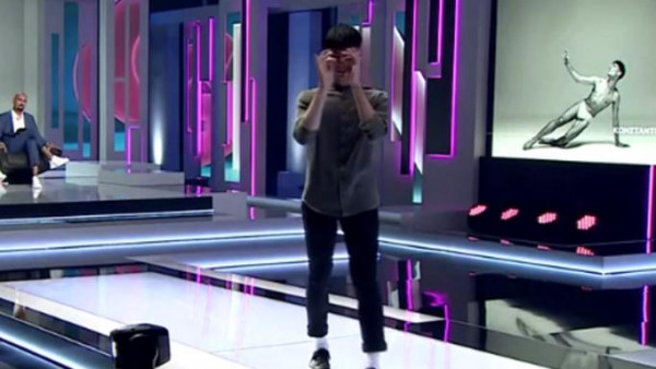 GNTM – Η συγκλονιστική εξομολόγηση του Κωνσταντίνου – «Για όσους έτυχε να είμαστε θύματα»