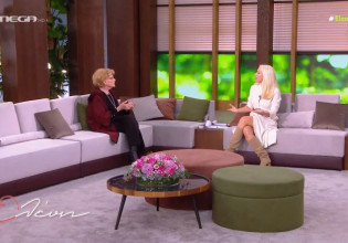 Μάρω Κοντού – Ο Τόλης είχε χαρεί πολύ που θα έπαιζα μαζί με την Άντζελα