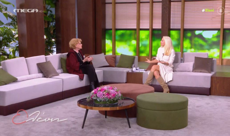 Μάρω Κοντού – Ο Τόλης είχε χαρεί πολύ που θα έπαιζα μαζί με την Άντζελα