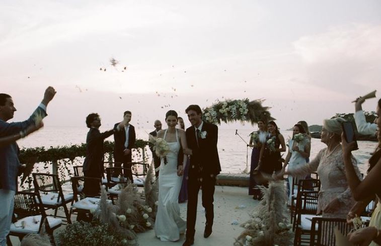 Παντρεύτηκε η κόρη του αδικοχαμένου Πολ Γουόκερ – Δεν φαντάζεστε ποιος την παρέδωσε στον γαμπρό