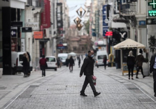 Κοροναϊός – 2.338 νέα κρούσματα και 31 θάνατοι – Στους 343 οι διασωληνωμένοι