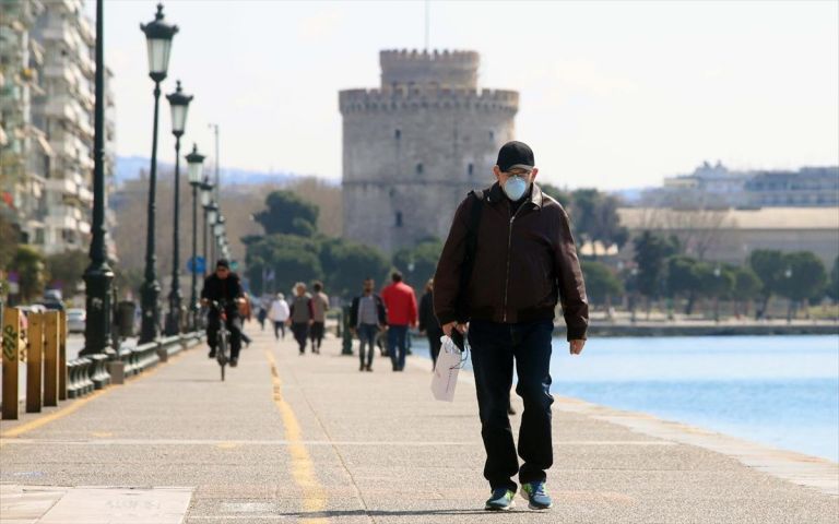 Πρύτανης ΑΠΘ - Κάθε 16 μέρες διπλασιάζεται το ιικό φορτίο στη Θεσσαλονίκη