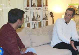 Κώστας Χαριτοδιπλωμένος – Το πιο σκληρό που έχει γραφτεί για μένα είναι ότι εγκατέλειψα την οικογένειά μου