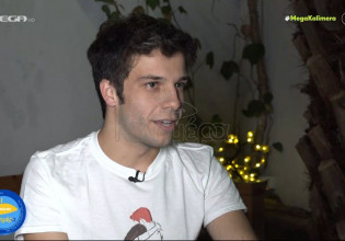 Πάνος Κώτσογλου – Δεν με φλερτάρουν τα κορίτσια μέσω σόσιαλ μίντια