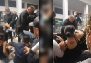 Ζάκυνθος – Σοκαριστικές εικόνες από τη σύλληψη των Κουβανών μεταναστών