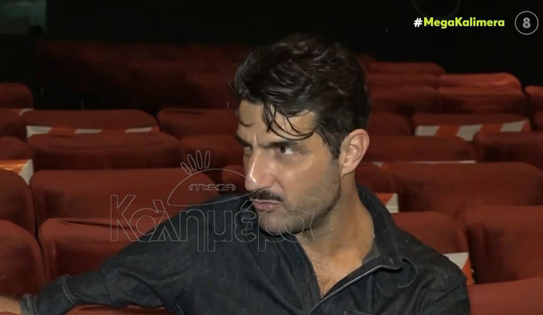 Νίκος Κουρής – Έχω υποστεί βία και όχι μόνο λεκτική