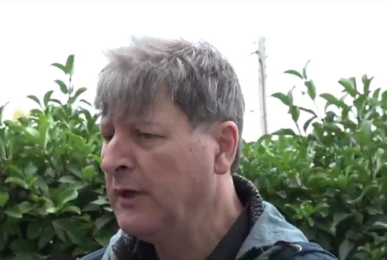 Νίκος Κουρής – Είμαι σίγουρος ότι είμαι γιος του Μίκη – Θα τελειώσει εδώ όλo αυτό