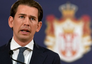 Αυστρία – Παραιτήθηκε ο καγκελάριος Σεμπάστιαν Κουρτς