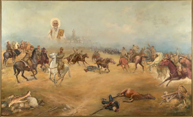 11 Οκτωβρίου 1912 – Η πόλη της Κοζάνης ελεύθερη ύστερα από πέντε και πλέον αιώνες δουλείας