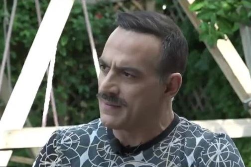 Κρατερός Κατσούλης για το διαζύγιο με την Καραβάτου – «Είχαμε τα δικά μας θέματα»