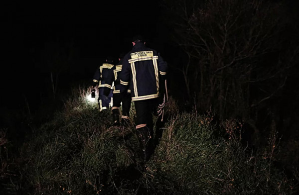 Κρήτη – Επιχείρηση διάσωσης 43χρονου – Έχασε τον προσανατολισμό του σε ορεινό όγκο