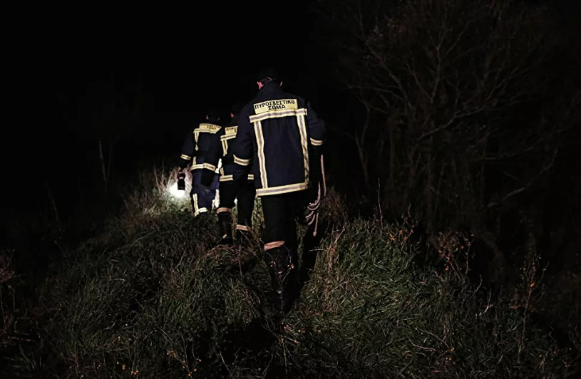 Κρήτη - Επιχείρηση διάσωσης 43χρονου - Έχασε τον προσανατολισμό του σε ορεινό όγκο