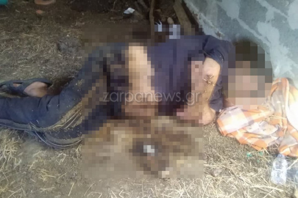 Κρήτη – Σοκαριστικές εικόνες από εξαθλιωμένους ανθρώπους που ζουν στα χωράφια – Ζητούν την παρέμβαση του εισαγγελέα