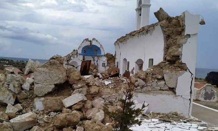 Σεισμός στην Κρήτη - «Δεν μπορούμε να πούμε με βεβαιότητα πως ήταν ο κύριος σεισμός» - Τι είπε ο Λέκκας