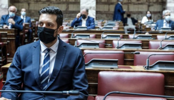 ΝΔ – Ο Κυρανάκης ζητά εξηγήσεις για τη διαγραφή Μπογδάνου