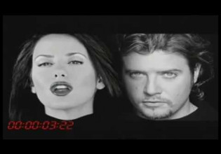 Θυμάστε τον Λιβιεράτο και την Αδάμ να τραγουδάνε τον έρωτά τους; – Δείτε το πρώην ζευγάρι 20 χρόνια πριν