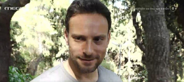 Κωνσταντίνος Λάγκος για #metoo – Δεν είχα κάποια τραυματική εμπειρία – Έχω δεχθεί έντονο φλερτ