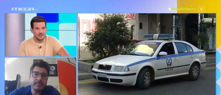 «Είχε τις ουσίες για προσωπική χρήση» – Τι λέει στο MEGA συνεργάτης του τραγουδιστή που συνελήφθη