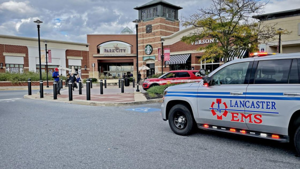 Πενσυλβάνια – Τραυματίες από πυροβολισμούς σε εμπορικό κέντρο