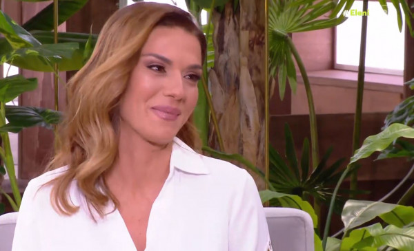 Βάσω Λασκαράκη – Γνώρισα τον κατάλληλο άνθρωπο, την κατάλληλη στιγμή