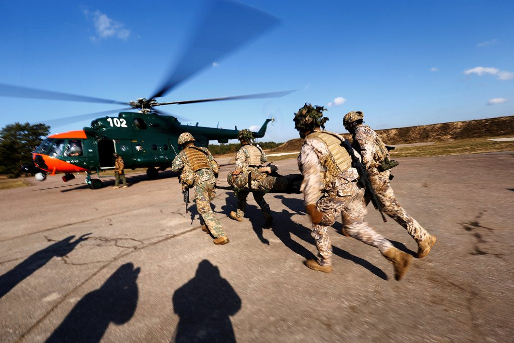 Λιθουανία – Στέλνει δυνάμεις στο Σαχέλ ύστερα από αίτημα της Γαλλίας