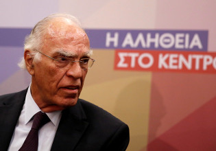 Βασίλης Λεβέντης – Στη ΜΕΘ για 25η μέρα ο πρόεδρος της Ένωσης Κεντρώων – Αισιοδοξία για την υγεία του