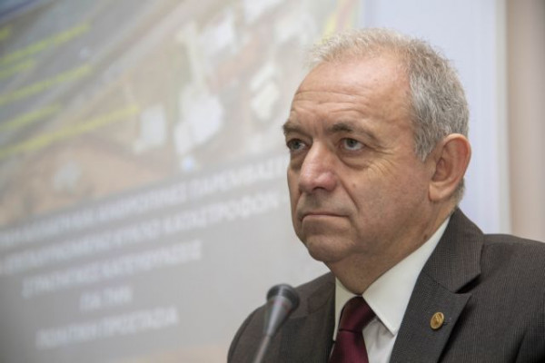 Η πρώτη εκτίμηση Λέκκα για τον ισχυρότατο σεισμό 6,3 Ρίχτερ στην Κρήτη