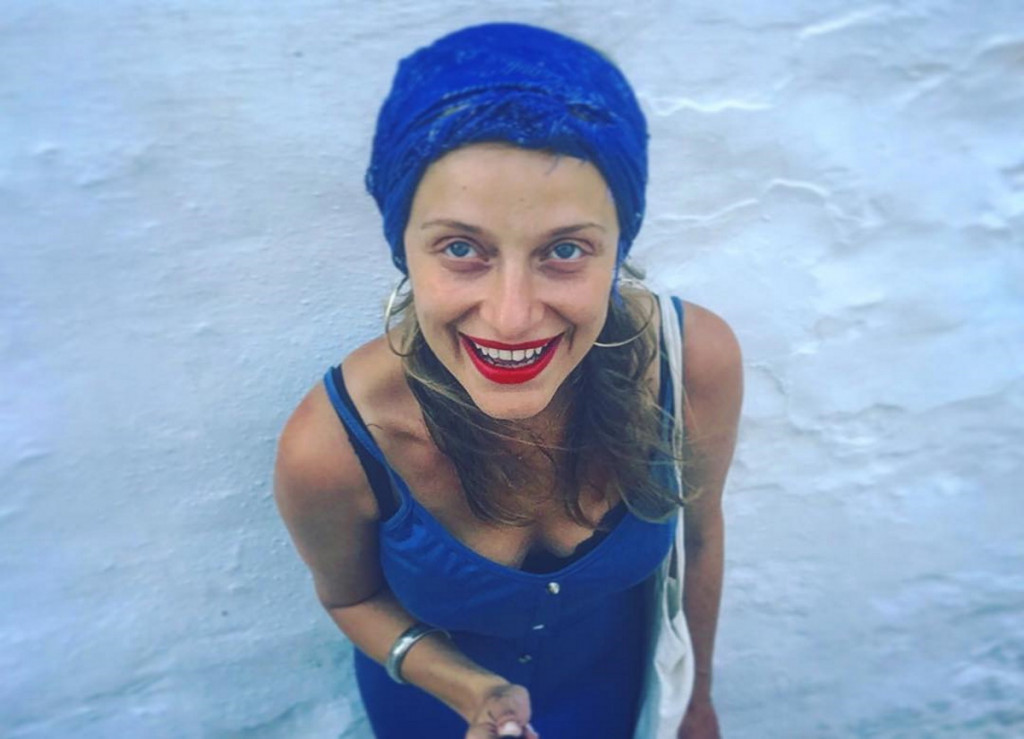 Λένα Δροσάκη – «Η μητρότητα μού άλλαξε όλη την κοσμοθεωρία»