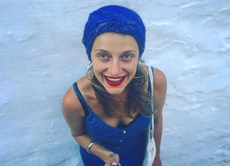 Λένα Δροσάκη – «Η μητρότητα μού άλλαξε όλη την κοσμοθεωρία»