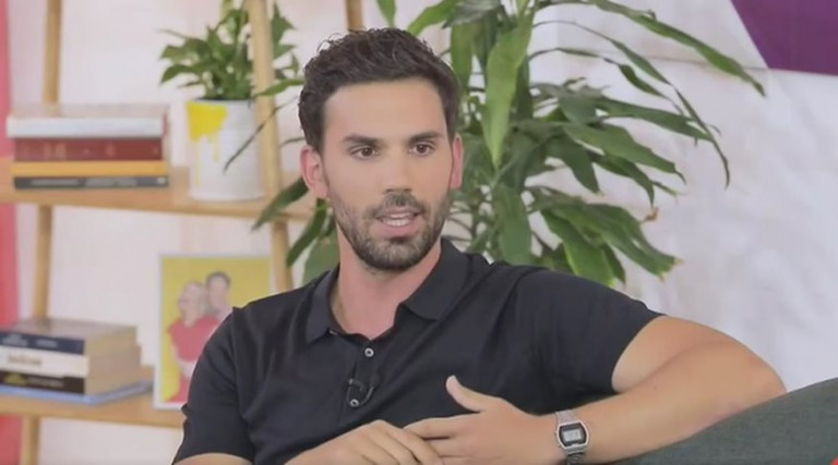 Γιώργος Λέντζας – Φρίκαρα όταν γκούγκλαρα και διάβασα ότι έχω…