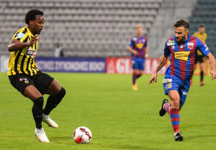 ΑΕΚ – «Τρέχει» για το ντέρμπι με τον Ολυμπιακό ο Λιβάι Γκαρσία