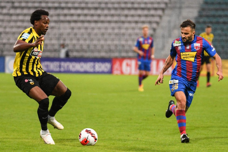 ΑΕΚ – «Τρέχει» για το ντέρμπι με τον Ολυμπιακό ο Λιβάι Γκαρσία