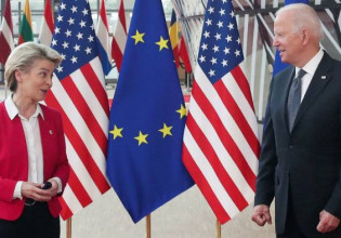 Λευκός Οίκος – Μπάιντεν και φον ντερ Λάιεν συζήτησαν για Δυτικά Βαλκάνια και φορολογικά