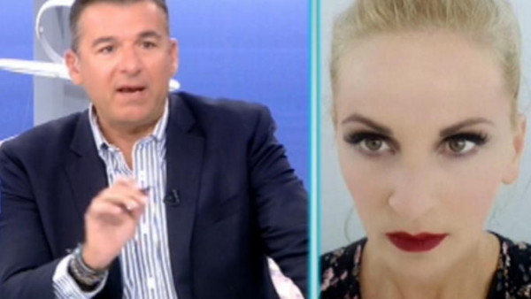 Γιώργος Λιάγκας – «Δεν με ενδιαφέρει αν είναι ψεκασμένος ή όχι, θέλει και λίγη τσίπα»