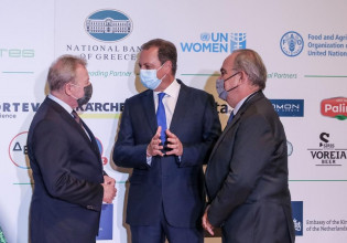 Λιβανός – Καλώ το τραπεζικό σύστημα να πάψει να είναι διστακτικό και φοβικό απέναντι στην αγροτική οικονομία